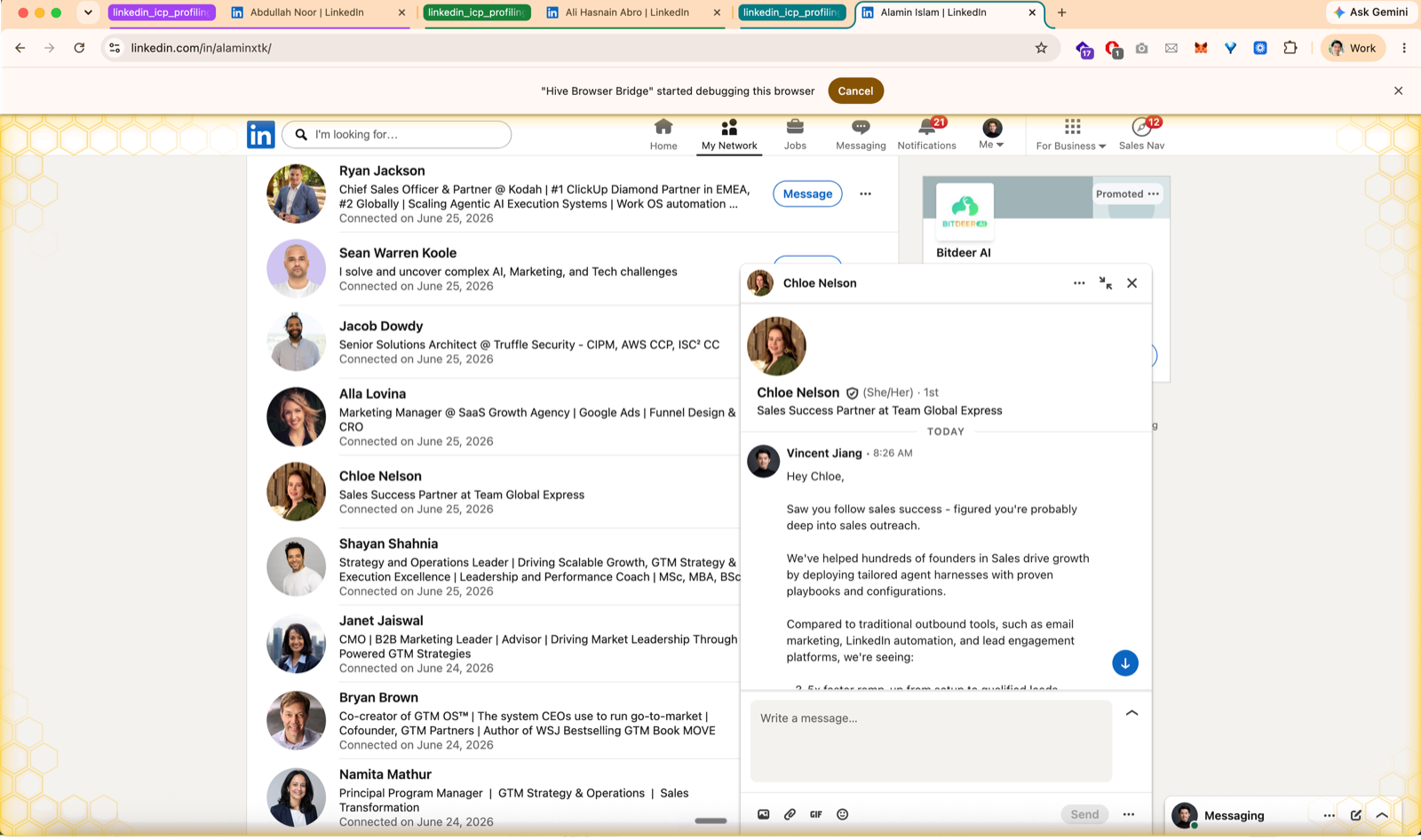 ICP Discovery — screen 2